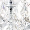 Cwi Lighting Maria Theresa 49 Light Up Chandelier With Chrome Finish 8318P60C-49 (Clear)-A - alternate 5